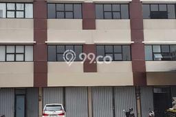 FOR RENT! Ruko di Kemanggisan Cocok untuk Bisnis 250m2 FOR RENT! Ruko di Kemanggisan Cocok untuk Bisnis 250m2