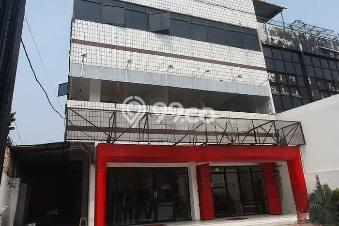 Ruko Disewakan di Tambora, Luas 600m², Area Komersial, Akses Strategis Ruko Disewakan di Tambora, Luas 600m², Area Komersial, Akses Strategis