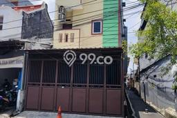 Unit Ruko Tersedia di Glodok Spesifikasi LB 100m2 Unit Ruko Tersedia di Glodok Spesifikasi LB 100m2