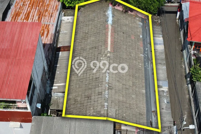 Rumah Luas Asri 3 KT Siap Pakai di Setiabudi Jakarta Selatan Rumah Luas Asri 3 KT Siap Pakai di Setiabudi Jakarta Selatan