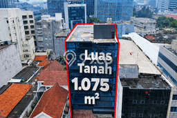 Ruko Dijual di Menteng LT 1075m2, LB 3000m2 Solusi Investasi Cerdas Ruko Dijual di Menteng LT 1075m2, LB 3000m2 Solusi Investasi Cerdas