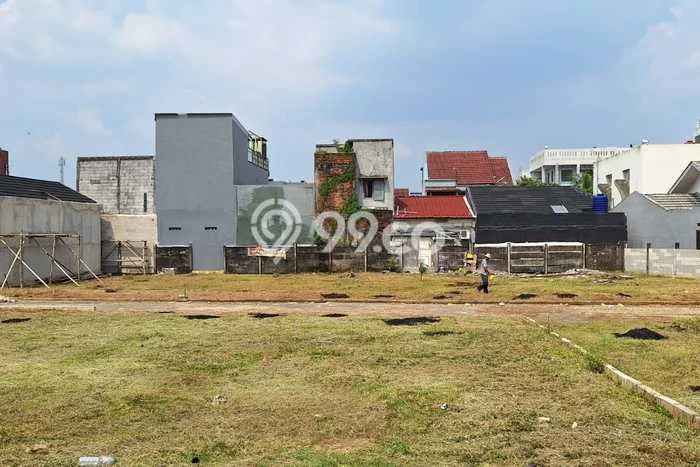 Tanah Dijual Lokasi Mustikajaya, Bekasi dengan Luas Tanah 91m2 dan Status SHM Tanah Dijual Lokasi Mustikajaya, Bekasi dengan Luas Tanah 91m2 dan Status SHM