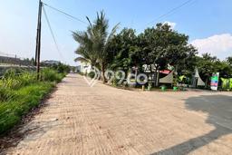 Untuk Dijual Tanah di Cisauk Tangerang Luas 112m2 SHM Untuk Dijual Tanah di Cisauk Tangerang Luas 112m2 SHM