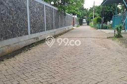 Tanah Dijual Lokasi Strategis di Tangerang dengan Luas 107m2 Tanah Dijual Lokasi Strategis di Tangerang dengan Luas 107m2