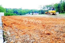 Tanah untuk Dijual Lokasi Cisauk, Tangerang Luas 143m2 SHM Tanah untuk Dijual Lokasi Cisauk, Tangerang Luas 143m2 SHM
