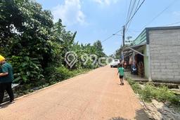 Tanah untuk Dijual di Cisauk Tangerang Luas 143m2 Tanah untuk Dijual di Cisauk Tangerang Luas 143m2