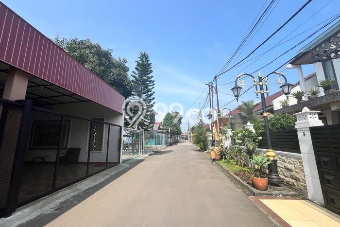 Jarang Ada! Tanah di Pamulang Punya Luas 84m2 SHM Jarang Ada! Tanah di Pamulang Punya Luas 84m2 SHM