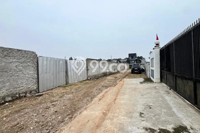 Tanah Komersial Dijual di Pamulang Tangerang Selatan 84m2 Tanah Komersial Dijual di Pamulang Tangerang Selatan 84m2