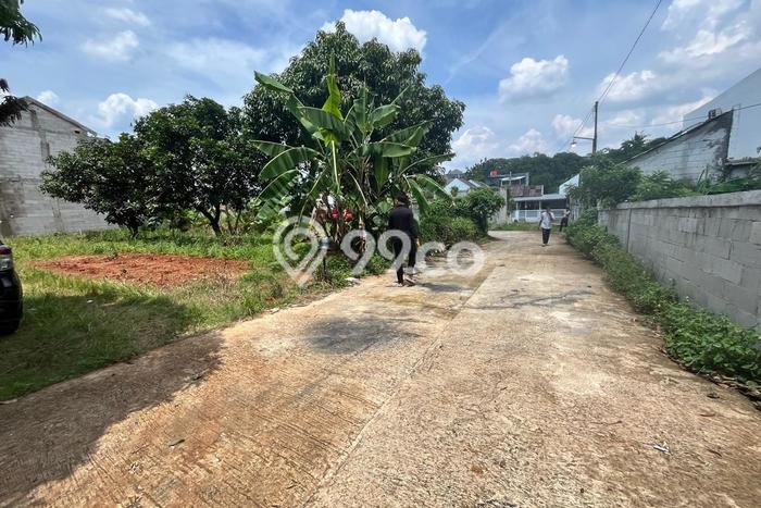 Lahan Strategis di Pamulang Dijual dengan Luas 108m2 Lahan Strategis di Pamulang Dijual dengan Luas 108m2