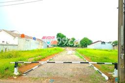 Kavling Tanah untuk Dijual di Tanah Sareal, Bogor, Luas 91m2 Kavling Tanah untuk Dijual di Tanah Sareal, Bogor, Luas 91m2
