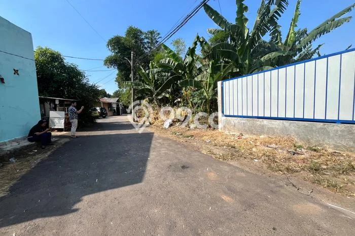 Dijual Tanah 89m2 di Cibubur, Jakarta Timur Dijual Tanah 89m2 di Cibubur, Jakarta Timur
