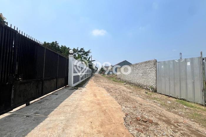 Tanah Komersial Dijual di Pamulang Tangerang Selatan 84m2 Tanah Komersial Dijual di Pamulang Tangerang Selatan 84m2