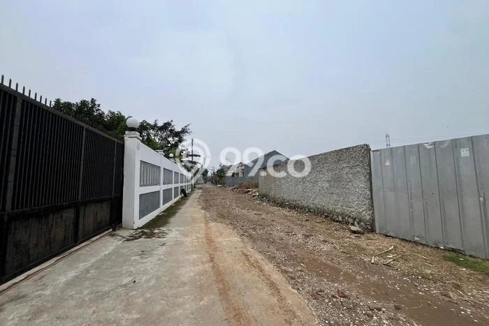 Kavling Tanah Dijual di Pamulang Tangerang Selatan Spesifikasi 78m2 Kavling Tanah Dijual di Pamulang Tangerang Selatan Spesifikasi 78m2
