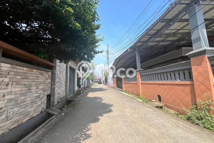 Tanah di Pamulang, Tangerang Selatan Luas 84m2 Dijual Segera Tanah di Pamulang, Tangerang Selatan Luas 84m2 Dijual Segera