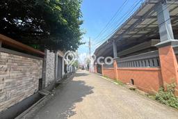 Tanah di Pamulang, Tangerang Selatan Luas 84m2 Dijual Segera Tanah di Pamulang, Tangerang Selatan Luas 84m2 Dijual Segera