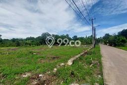 Tanah untuk Dijual Lokasi Cisauk, Tangerang Luas 118m2 SHM Tanah untuk Dijual Lokasi Cisauk, Tangerang Luas 118m2 SHM