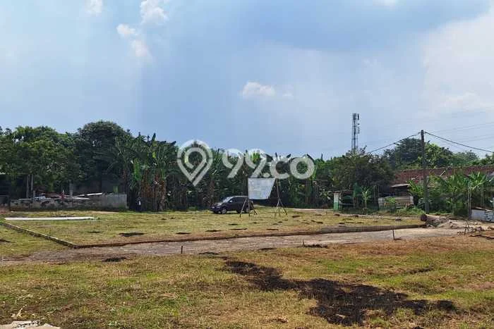 Tanah untuk Dijual Lokasi Mustikajaya, Bekasi Luas 76m2 SHM Tanah untuk Dijual Lokasi Mustikajaya, Bekasi Luas 76m2 SHM