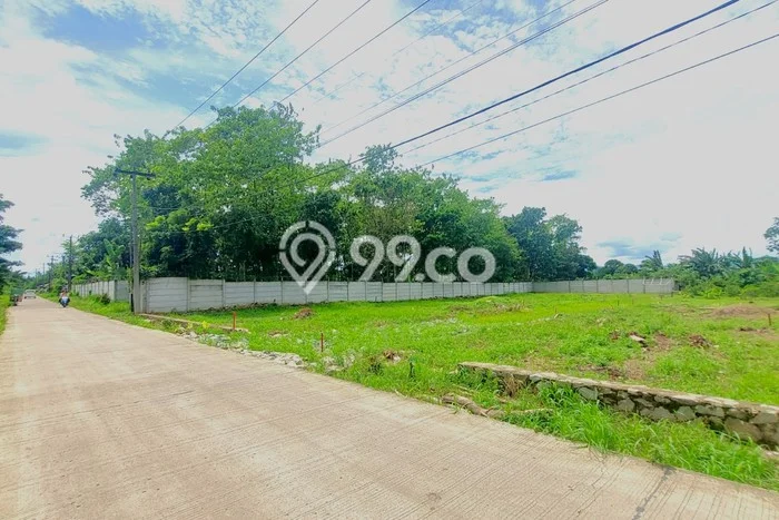 Kavling Tanah Dijual di Cisauk Tangerang Spesifikasi 118m2 Kavling Tanah Dijual di Cisauk Tangerang Spesifikasi 118m2