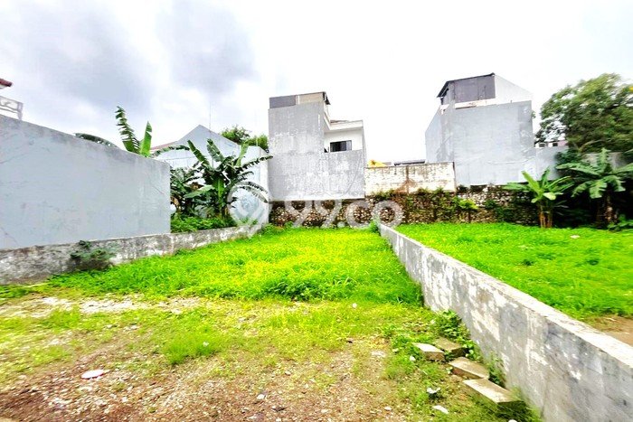 Tanah Strategis Dijual di Larangan Tangerang 71m2 Tanah Strategis Dijual di Larangan Tangerang 71m2
