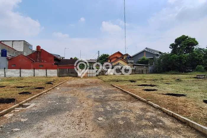 Tanah Dijual Lokasi Mustikajaya, Bekasi dengan Luas Tanah 91m2 dan Status SHM Tanah Dijual Lokasi Mustikajaya, Bekasi dengan Luas Tanah 91m2 dan Status SHM