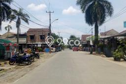 Tanah untuk Dijual Lokasi Ciomas, Bogor Luas 134m2 SHM Tanah untuk Dijual Lokasi Ciomas, Bogor Luas 134m2 SHM