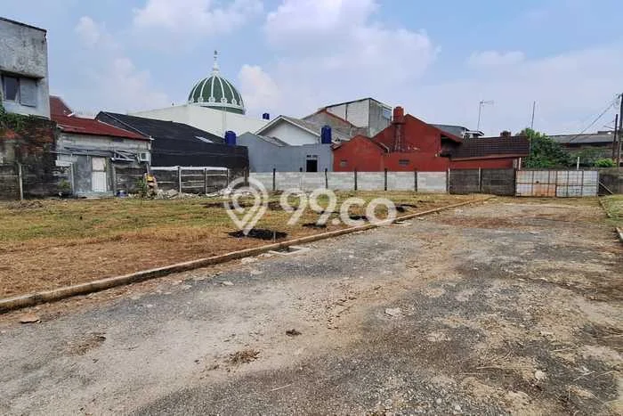 Tanah Dijual Lokasi Mustikajaya, Bekasi dengan Luas Tanah 91m2 dan Status SHM Tanah Dijual Lokasi Mustikajaya, Bekasi dengan Luas Tanah 91m2 dan Status SHM