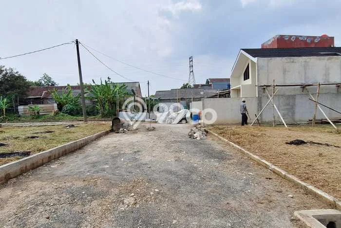 Tanah untuk Dijual Lokasi Mustikajaya, Bekasi Luas 76m2 SHM Tanah untuk Dijual Lokasi Mustikajaya, Bekasi Luas 76m2 SHM