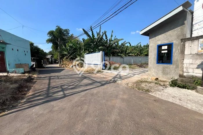 Dijual Tanah 89m2 di Cibubur, Jakarta Timur Dijual Tanah 89m2 di Cibubur, Jakarta Timur