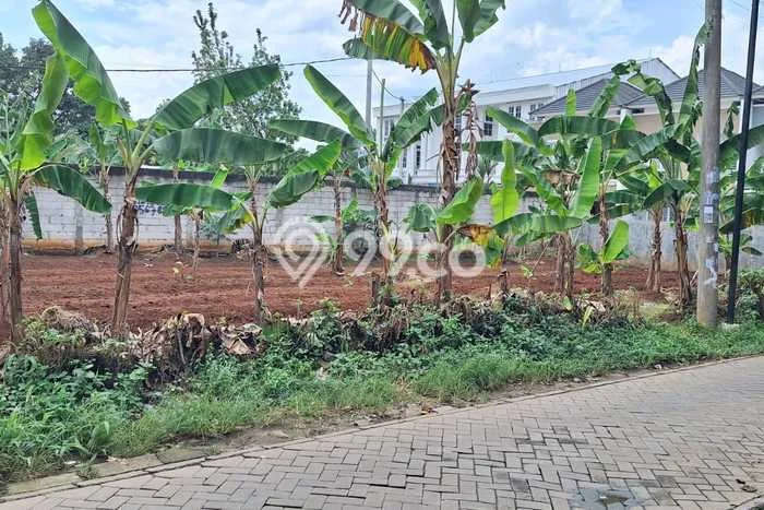 Tanah untuk Dijual di Serpong Tangerang Selatan Luas 107m2 Tanah untuk Dijual di Serpong Tangerang Selatan Luas 107m2