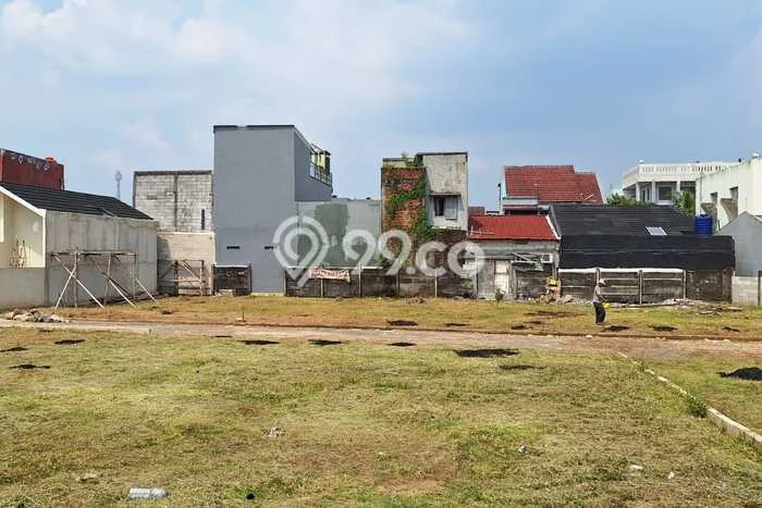 Tanah untuk Dijual Lokasi Mustikajaya, Bekasi Luas 76m2 SHM Tanah untuk Dijual Lokasi Mustikajaya, Bekasi Luas 76m2 SHM