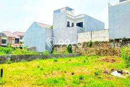Tanah Komersial Dijual di Larangan Tangerang 71m2 Tanah Komersial Dijual di Larangan Tangerang 71m2