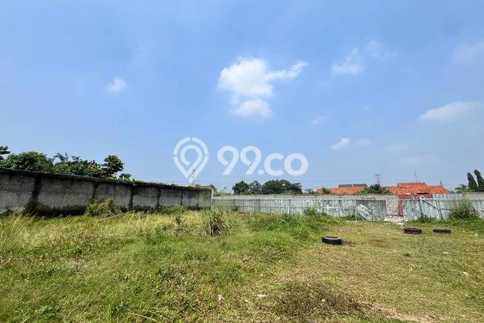 Jarang Ada! Tanah di Pamulang Punya Luas 78m2 SHM Jarang Ada! Tanah di Pamulang Punya Luas 78m2 SHM