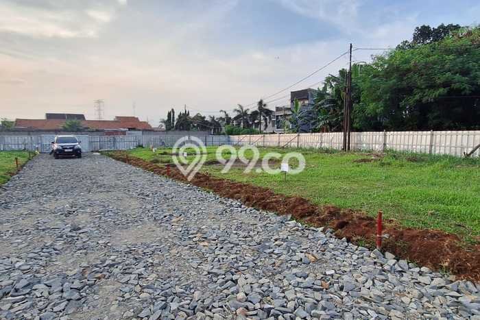 Tanah Kavling Dijual di Jakarta Selatan dengan Spesifikasi 84m2 Tanah Kavling Dijual di Jakarta Selatan dengan Spesifikasi 84m2