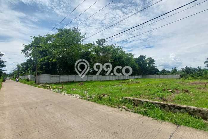 Tanah Dijual di Tangerang Seluas 136m2 Strategis Tanah Dijual di Tangerang Seluas 136m2 Strategis