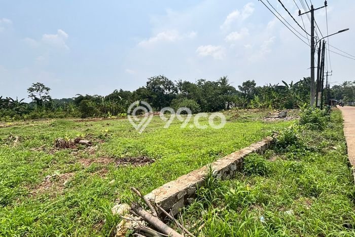 Lahan Strategis di Pagedangan Dijual dengan Luas 118m2 Lahan Strategis di Pagedangan Dijual dengan Luas 118m2