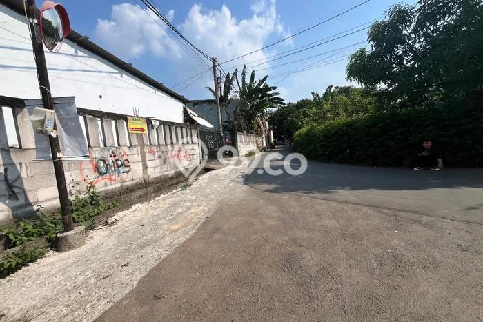 Tanah untuk Dijual Lokasi Mustikajaya, Bekasi Luas 98m2 SHM Tanah untuk Dijual Lokasi Mustikajaya, Bekasi Luas 98m2 SHM