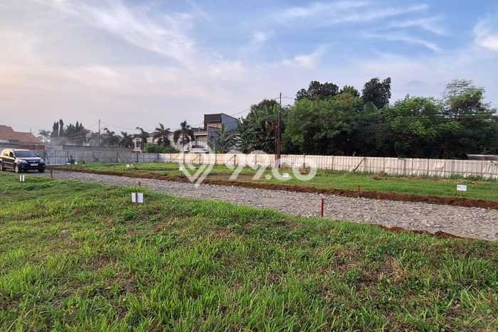 Lahan Strategis di Pamulang Dijual dengan Luas 72m2 Lahan Strategis di Pamulang Dijual dengan Luas 72m2