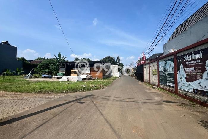 Tanah di Ciputat Timur, Tangerang Selatan Luas 102m2 Dijual Segera Tanah di Ciputat Timur, Tangerang Selatan Luas 102m2 Dijual Segera