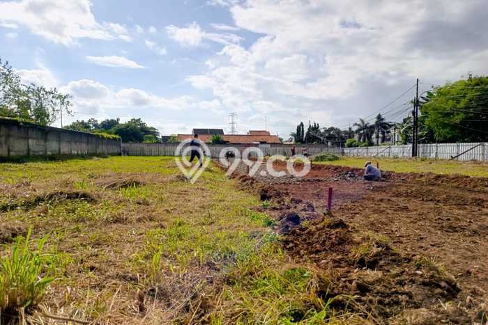Tanah di Ciputat Timur, Tangerang Selatan Luas 102m2 Dijual Segera Tanah di Ciputat Timur, Tangerang Selatan Luas 102m2 Dijual Segera