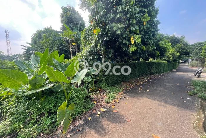 Tanah di BSD, Tangerang Selatan Luas 76m2 Dijual Segera Tanah di BSD, Tangerang Selatan Luas 76m2 Dijual Segera