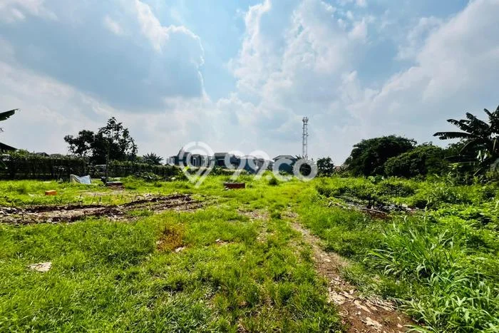 Tanah di BSD, Tangerang Selatan Luas 76m2 Dijual Segera Tanah di BSD, Tangerang Selatan Luas 76m2 Dijual Segera