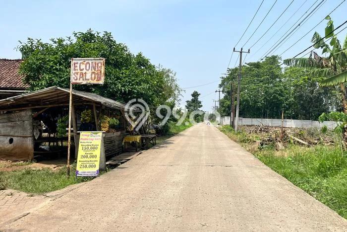 Lahan Kosong Dijual di Tangerang dengan Area 97m2 Lahan Kosong Dijual di Tangerang dengan Area 97m2