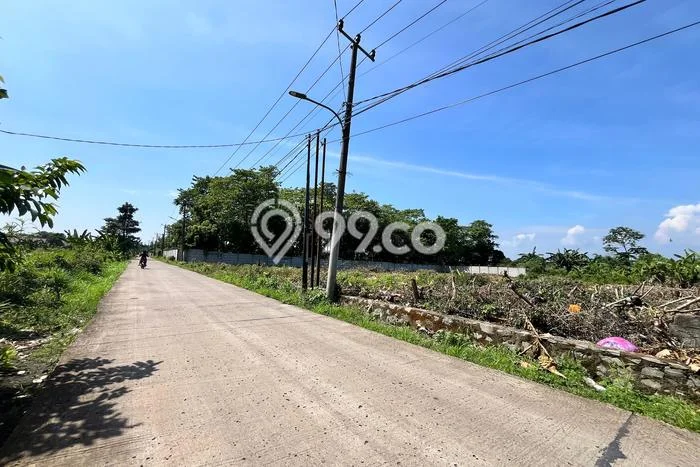 Lahan Kosong Dijual di Tangerang dengan Area 97m2 Lahan Kosong Dijual di Tangerang dengan Area 97m2