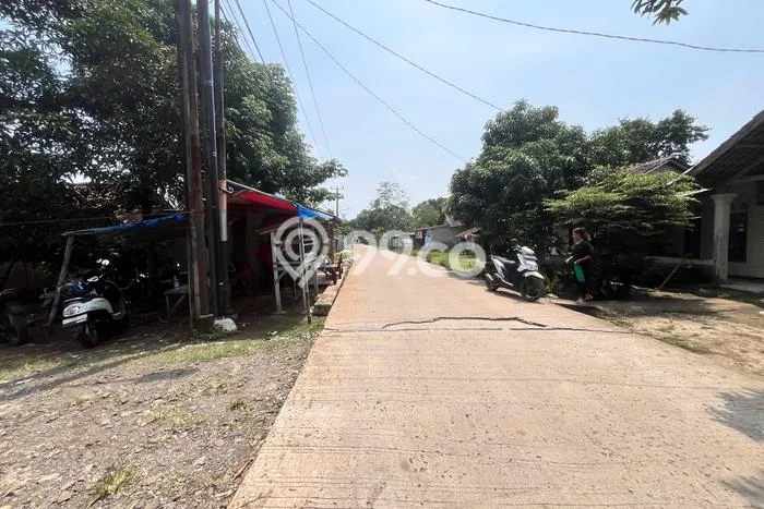 Lahan Dijual Lokasi Pagedangan, Tangerang dengan Luas Tanah 118m2 dan Status SHM Lahan Dijual Lokasi Pagedangan, Tangerang dengan Luas Tanah 118m2 dan Status SHM