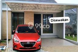 Rumah sewa siap pakai 2 Kamar Tidur di Graha Raya, Tangerang Selatan Rumah sewa siap pakai 2 Kamar Tidur di Graha Raya, Tangerang Selatan