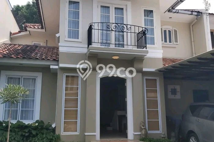 Disewakan segera rumah minimalis strategis 5 Kamar di BSD, Tangerang Selatan Disewakan segera rumah minimalis strategis 5 Kamar di BSD, Tangerang Selatan