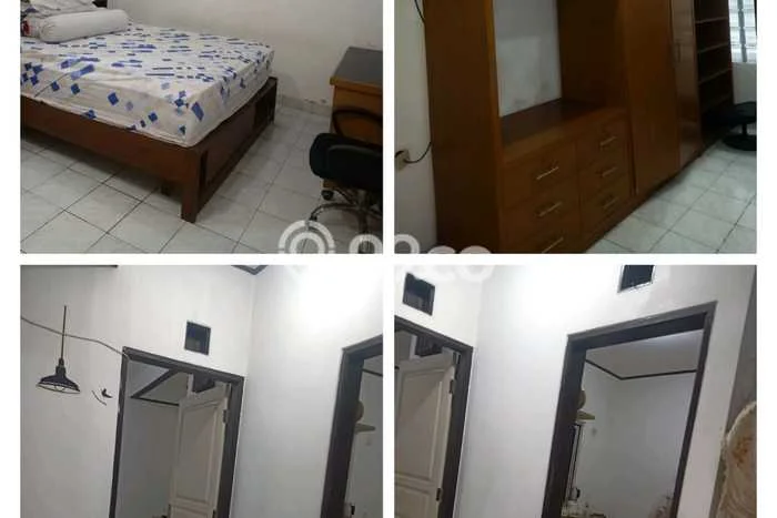 Lokasi strategis! Rumah siap huni disewakan di BSD LB 180m2 Lokasi strategis! Rumah siap huni disewakan di BSD LB 180m2