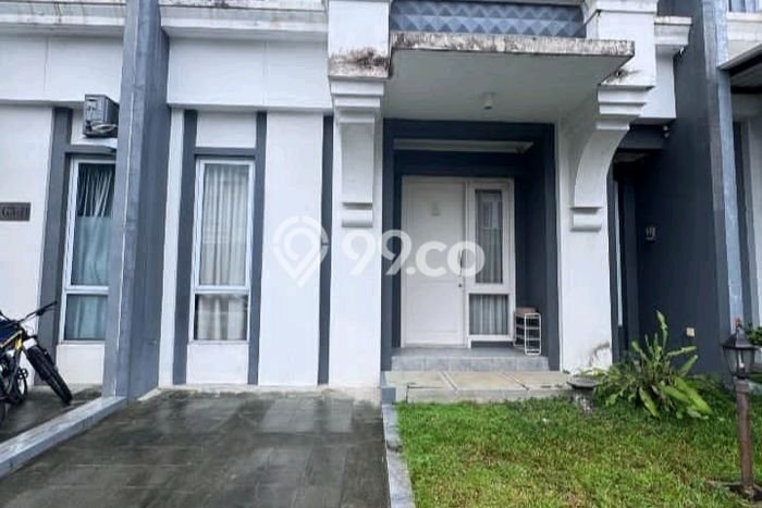 Jarang Ada! Rumah Sewa 3 Kamar Nyaman Siap Huni BSD Jarang Ada! Rumah Sewa 3 Kamar Nyaman Siap Huni BSD
