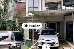 Disewakan! Rumah 4 Kamar Tidur &
3 Kamar Mandi di BSD, Tangerang Disewakan! Rumah 4 Kamar Tidur &
3 Kamar Mandi di BSD, Tangerang