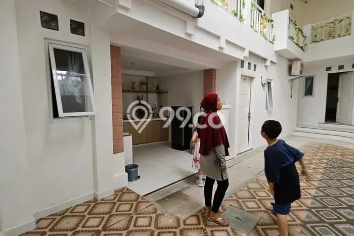 Dijual Rumah Kost di Jelupang, Tangerang, 43 KT, 43 KM, Bangunan 1000m2 Dijual Rumah Kost di Jelupang, Tangerang, 43 KT, 43 KM, Bangunan 1000m2